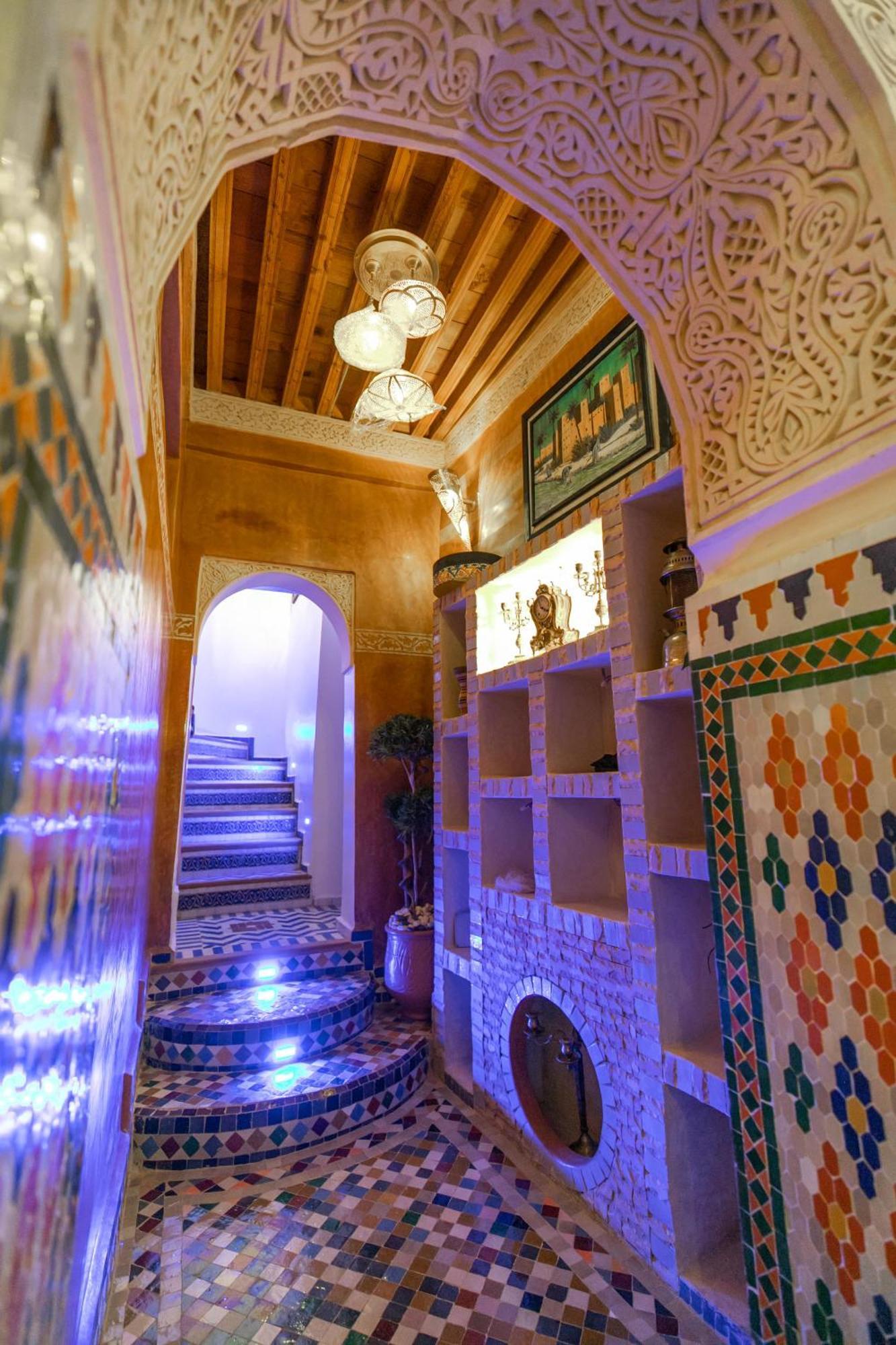 Riad Ridaya Fes Exterior photo