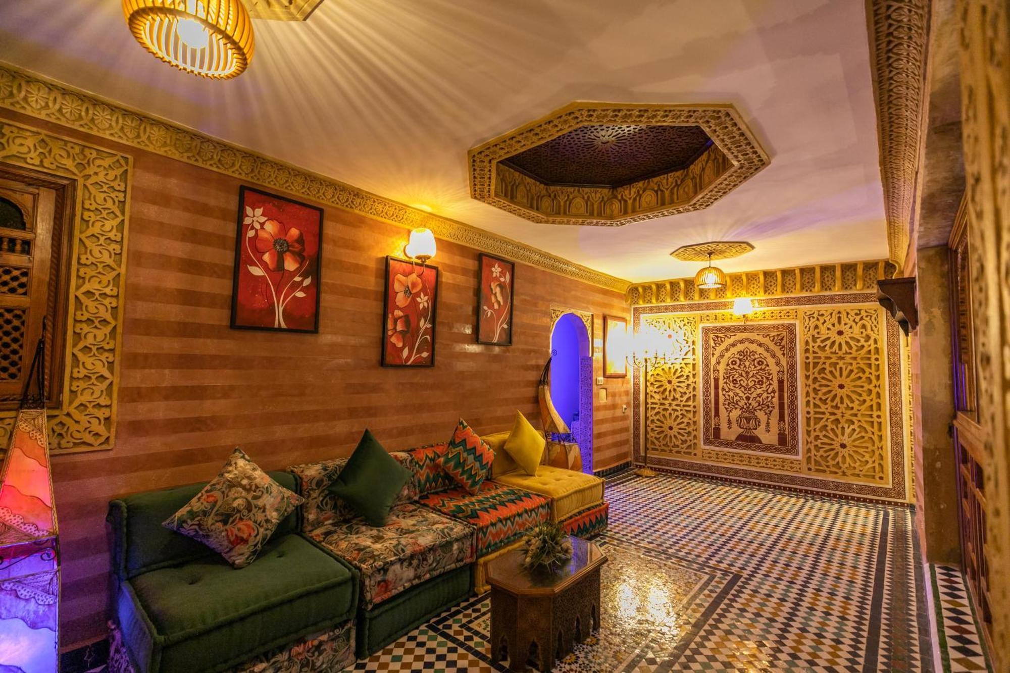 Riad Ridaya Fes Exterior photo