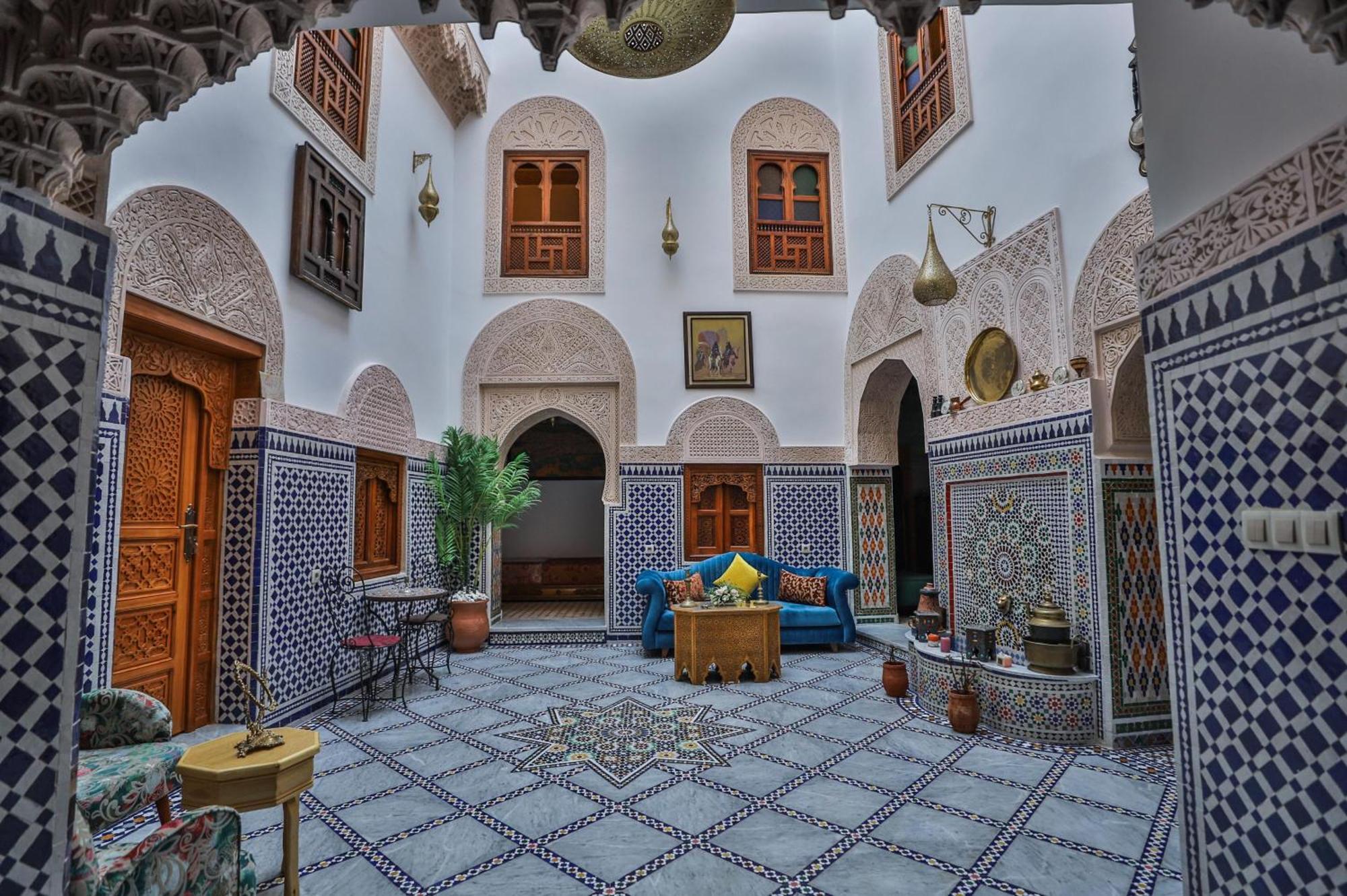 Riad Ridaya Fes Exterior photo