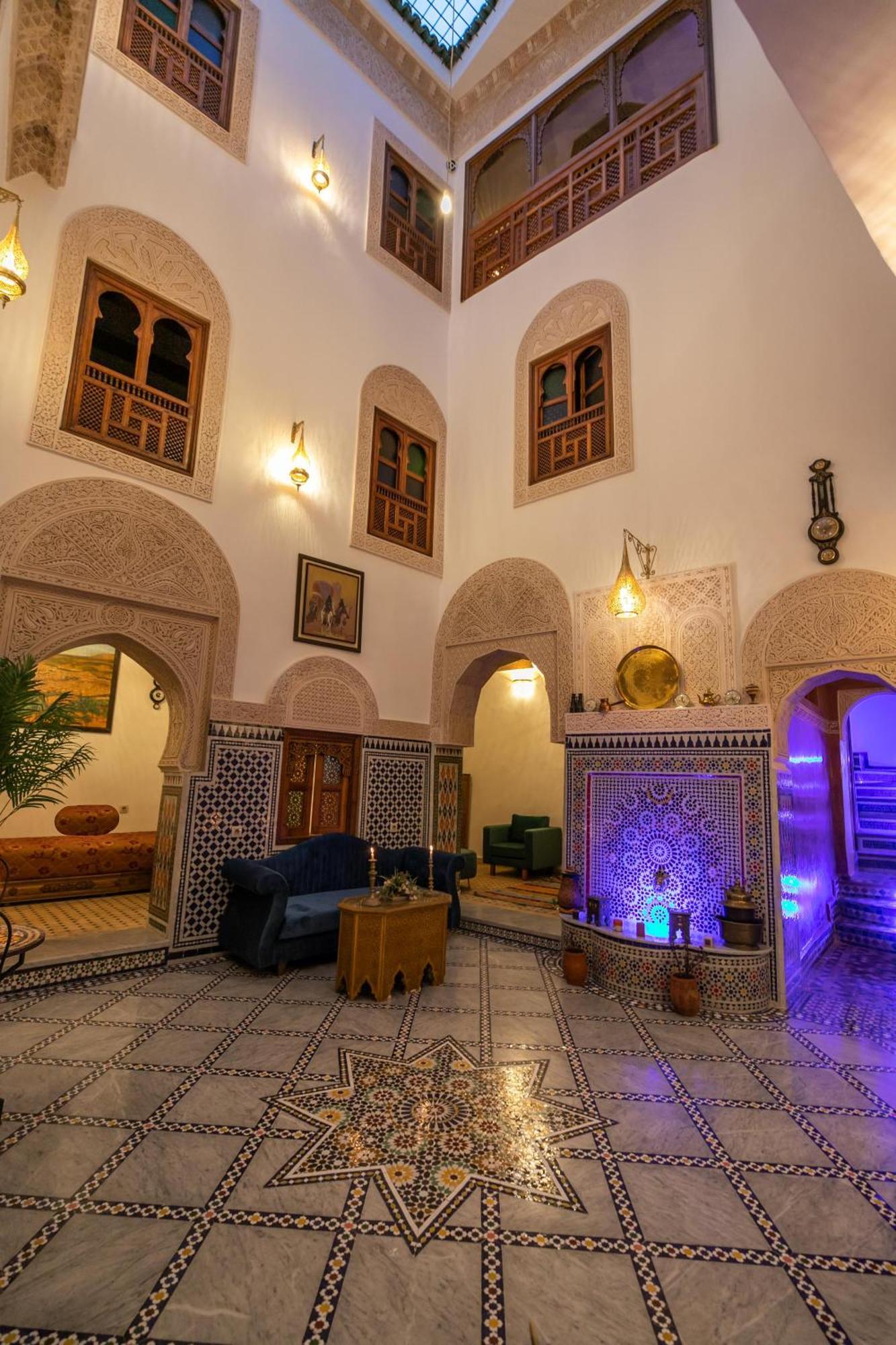 Riad Ridaya Fes Exterior photo