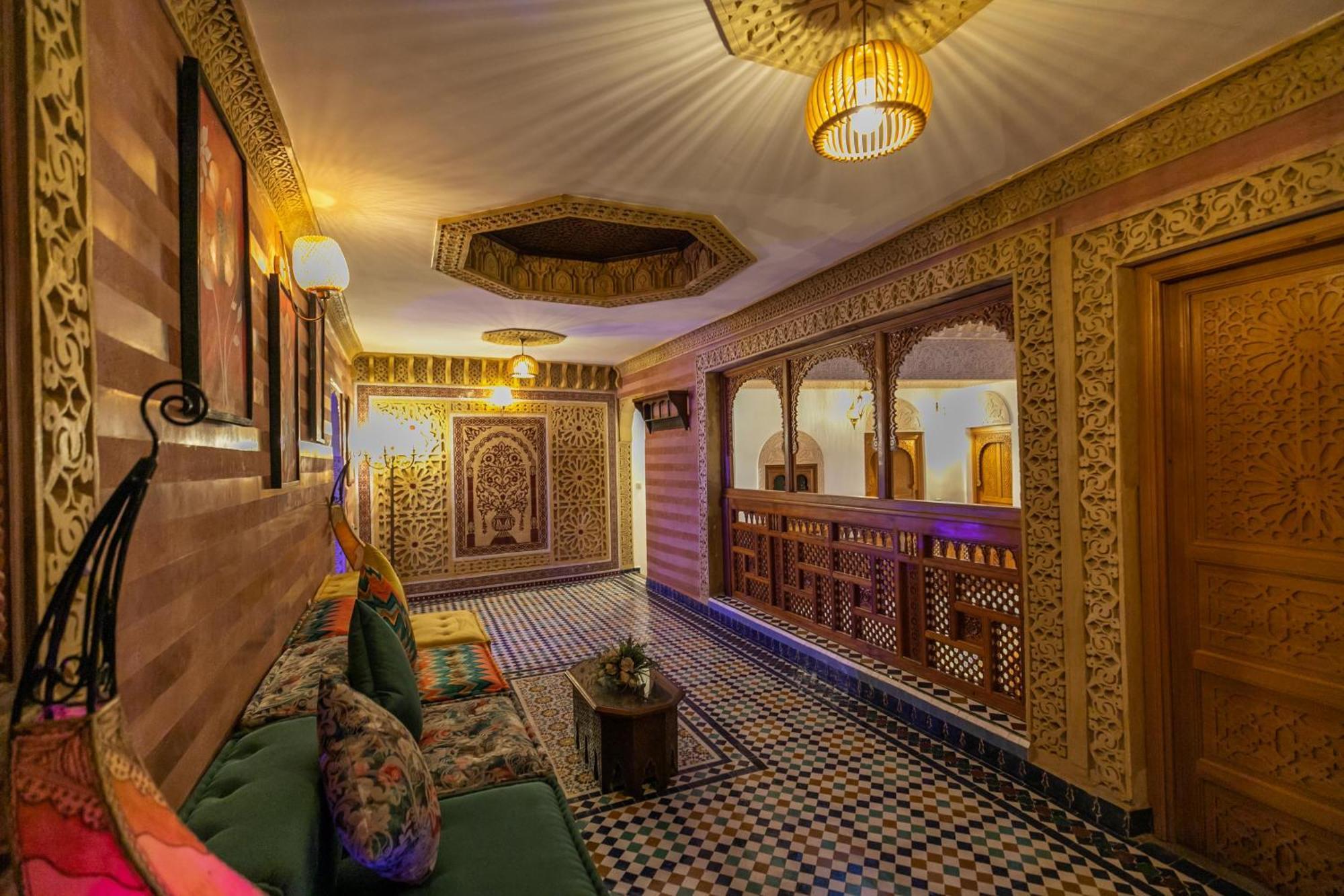 Riad Ridaya Fes Exterior photo