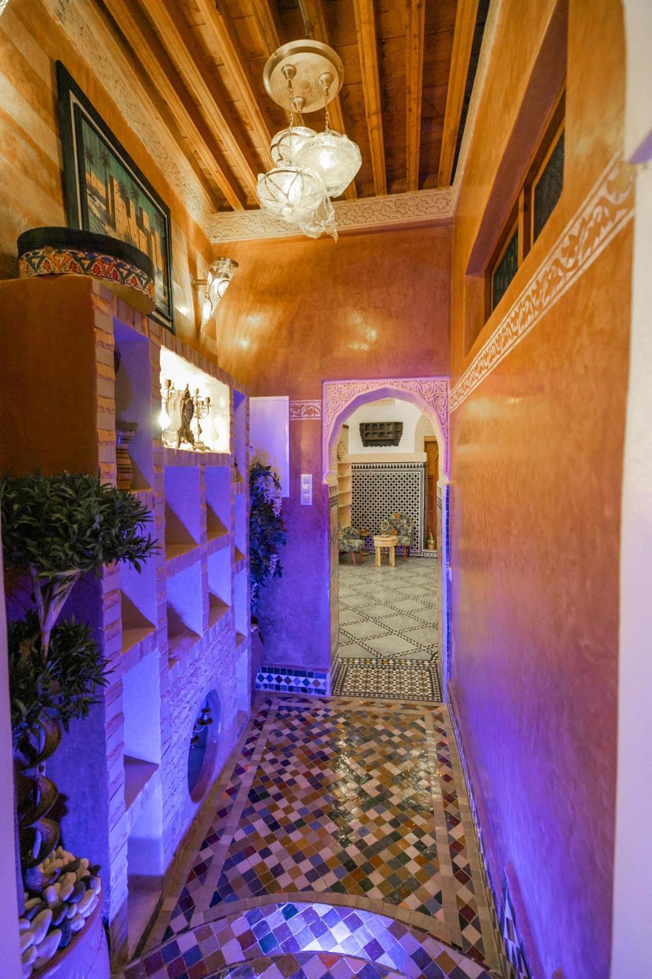 Riad Ridaya Fes Exterior photo