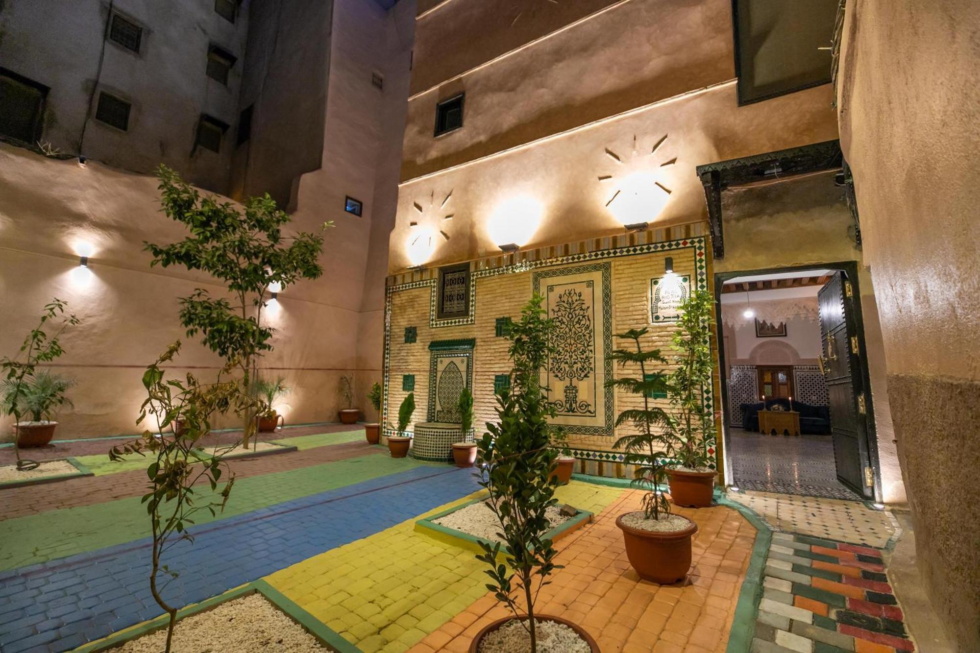 Riad Ridaya Fes Exterior photo