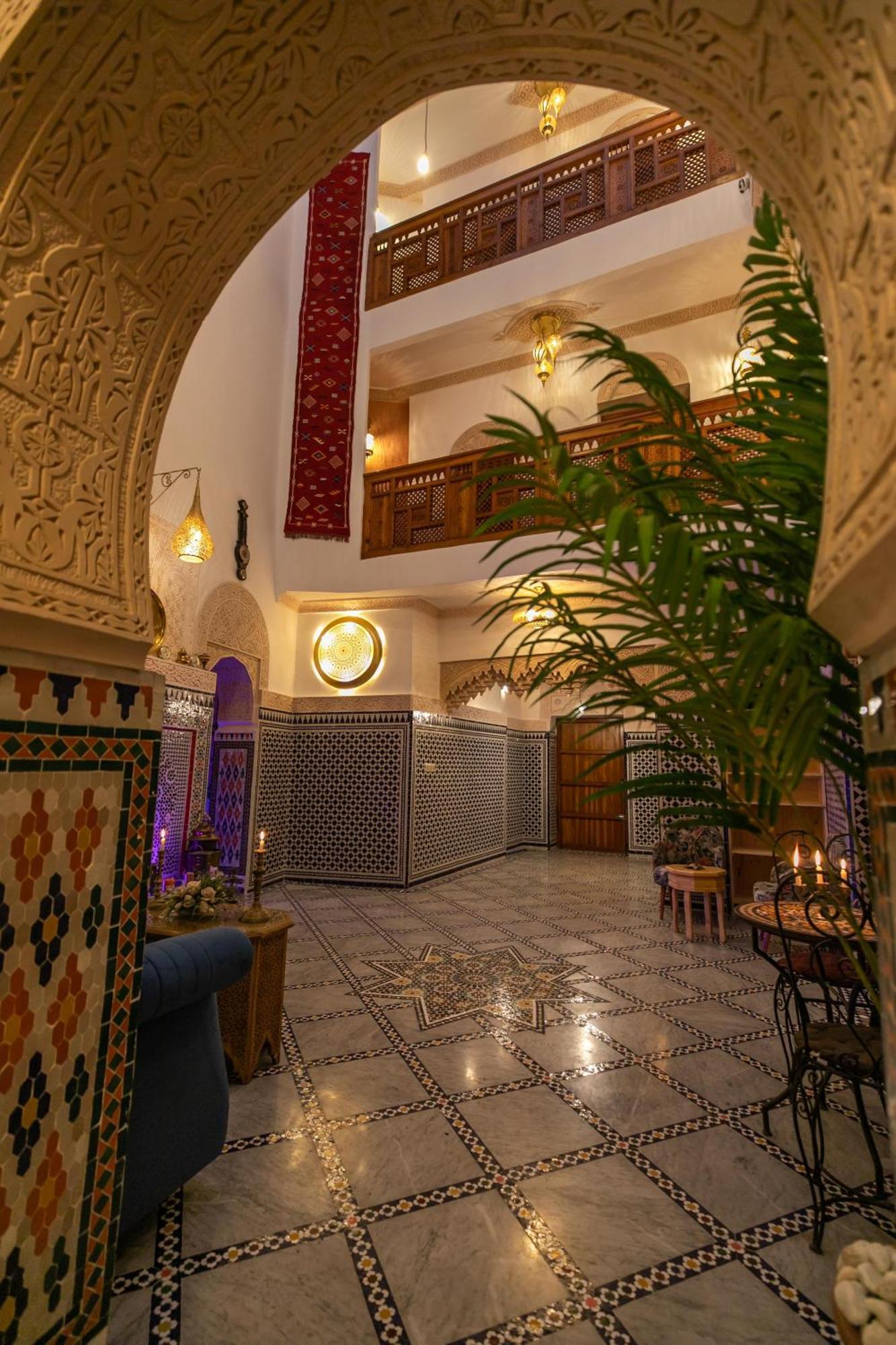 Riad Ridaya Fes Exterior photo