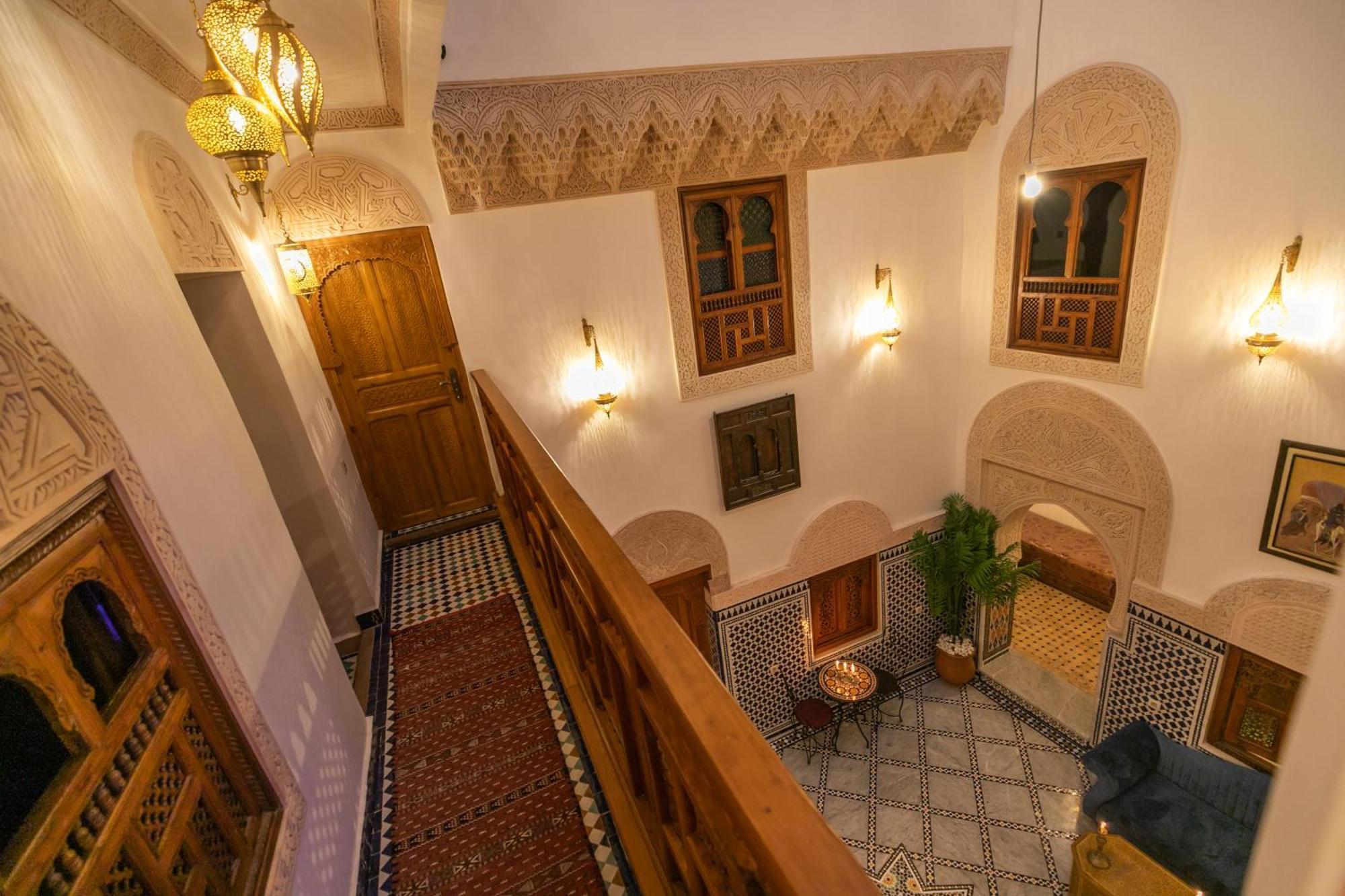 Riad Ridaya Fes Exterior photo