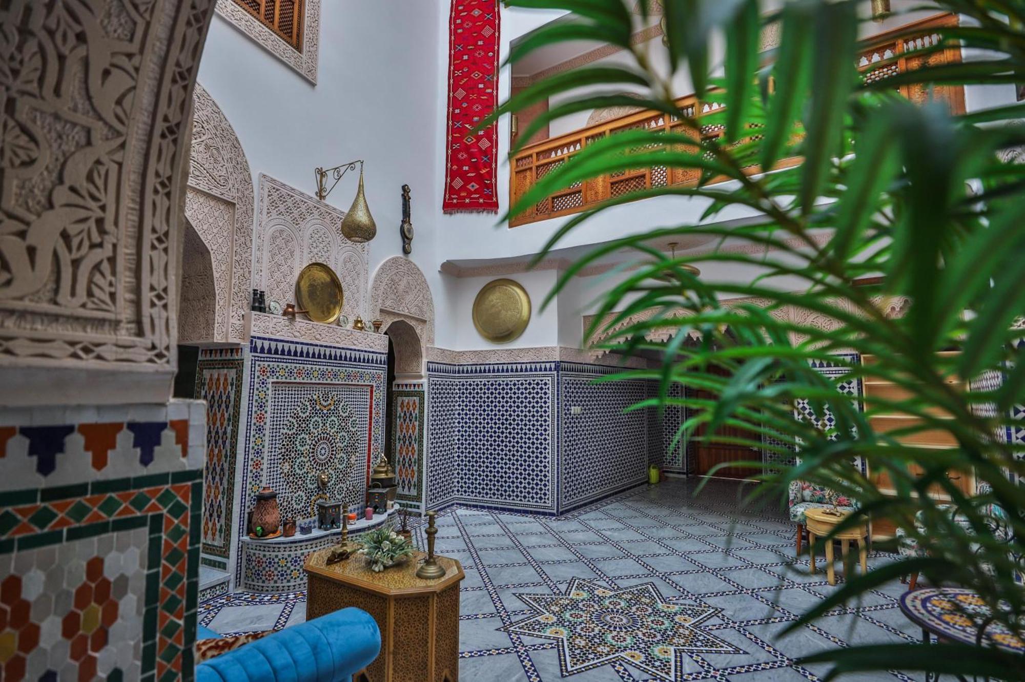 Riad Ridaya Fes Exterior photo
