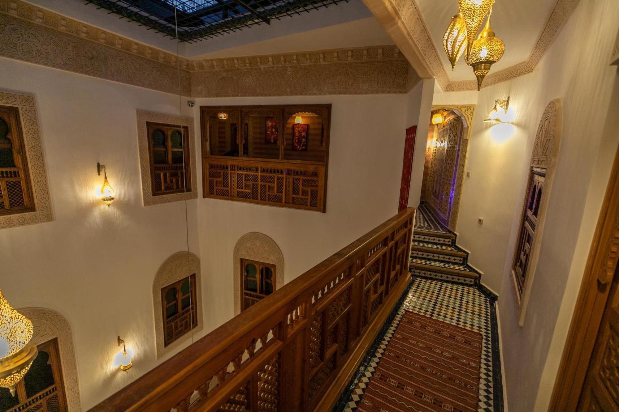 Riad Ridaya Fes Exterior photo