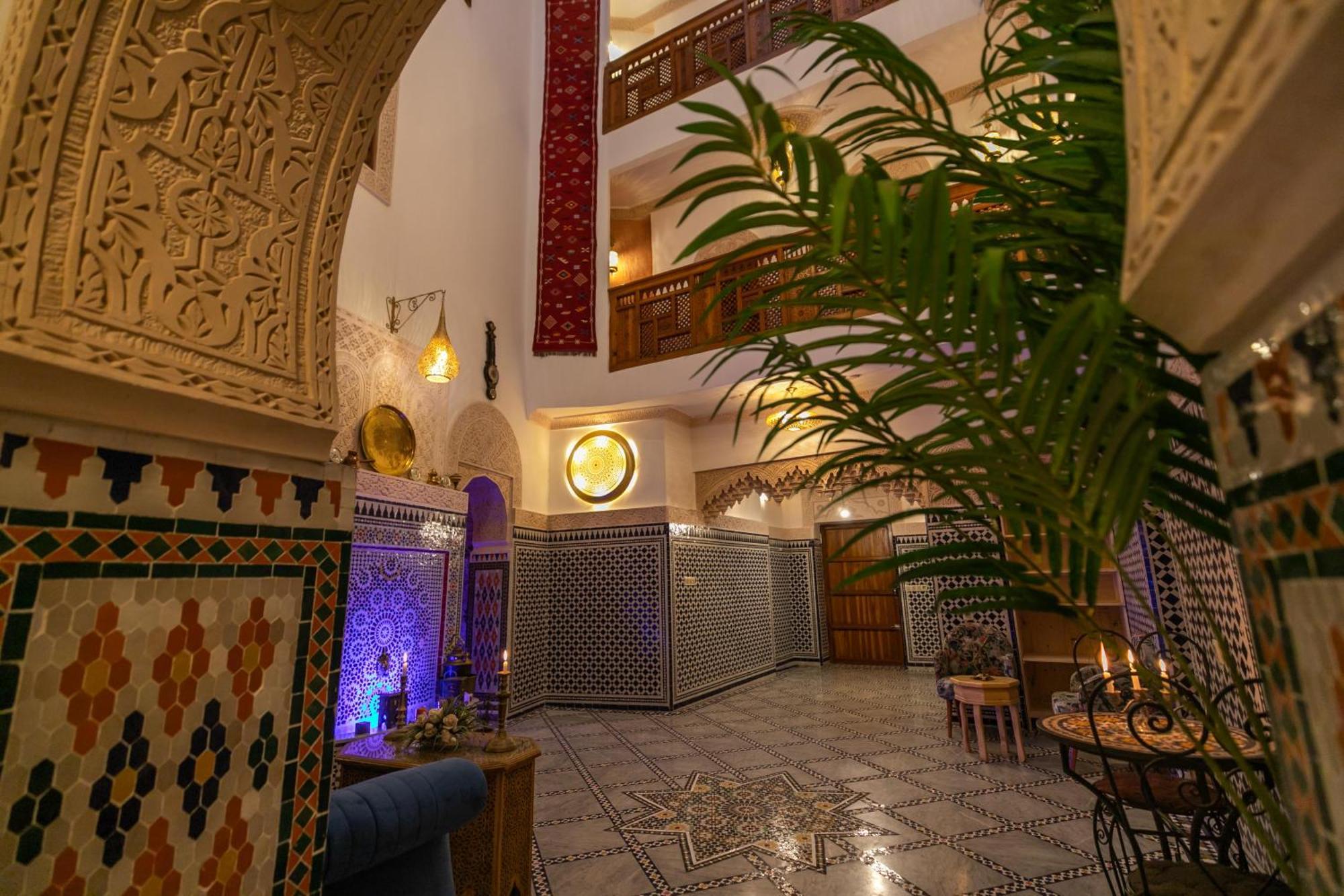 Riad Ridaya Fes Exterior photo
