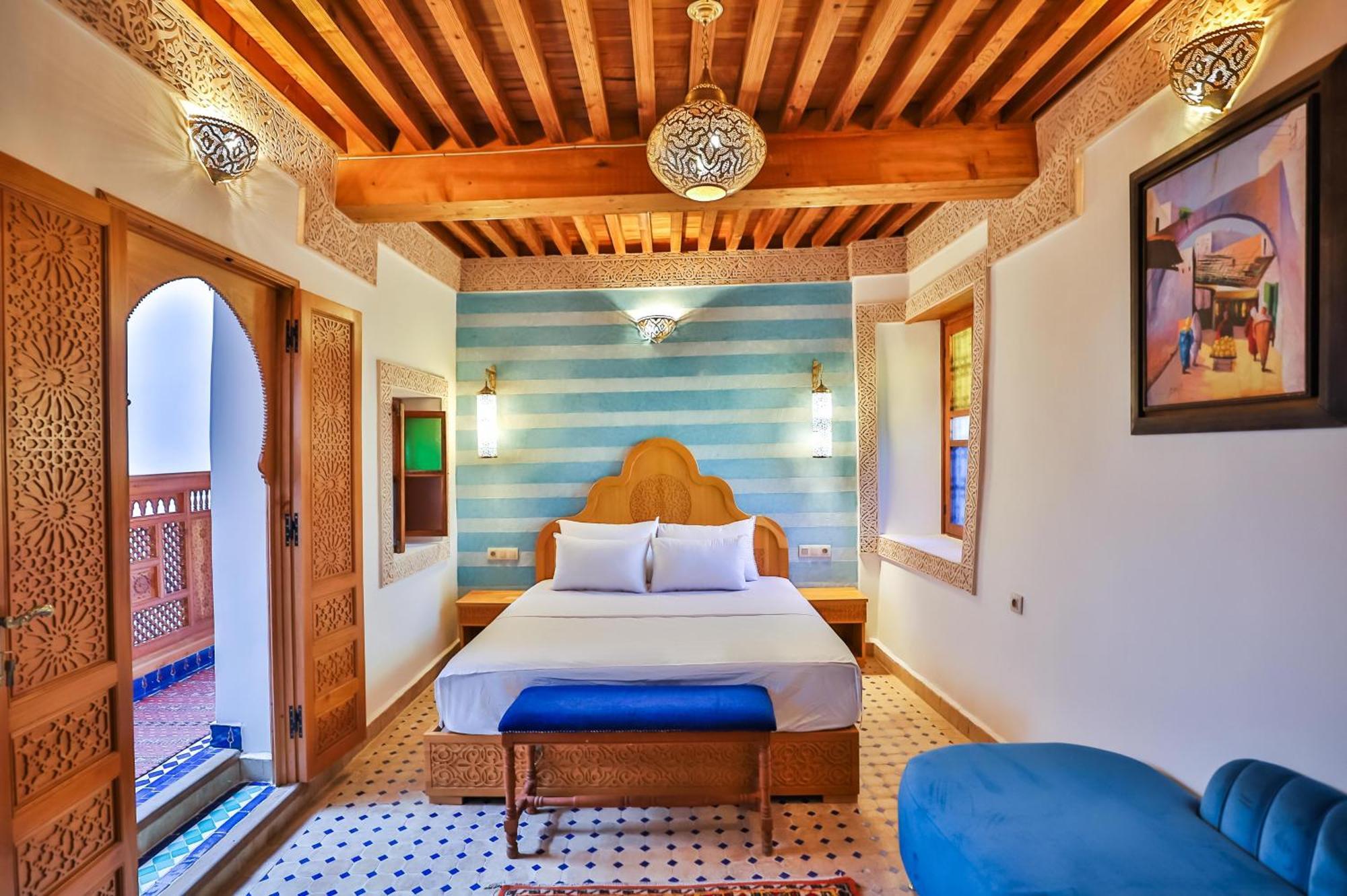 Riad Ridaya Fes Exterior photo