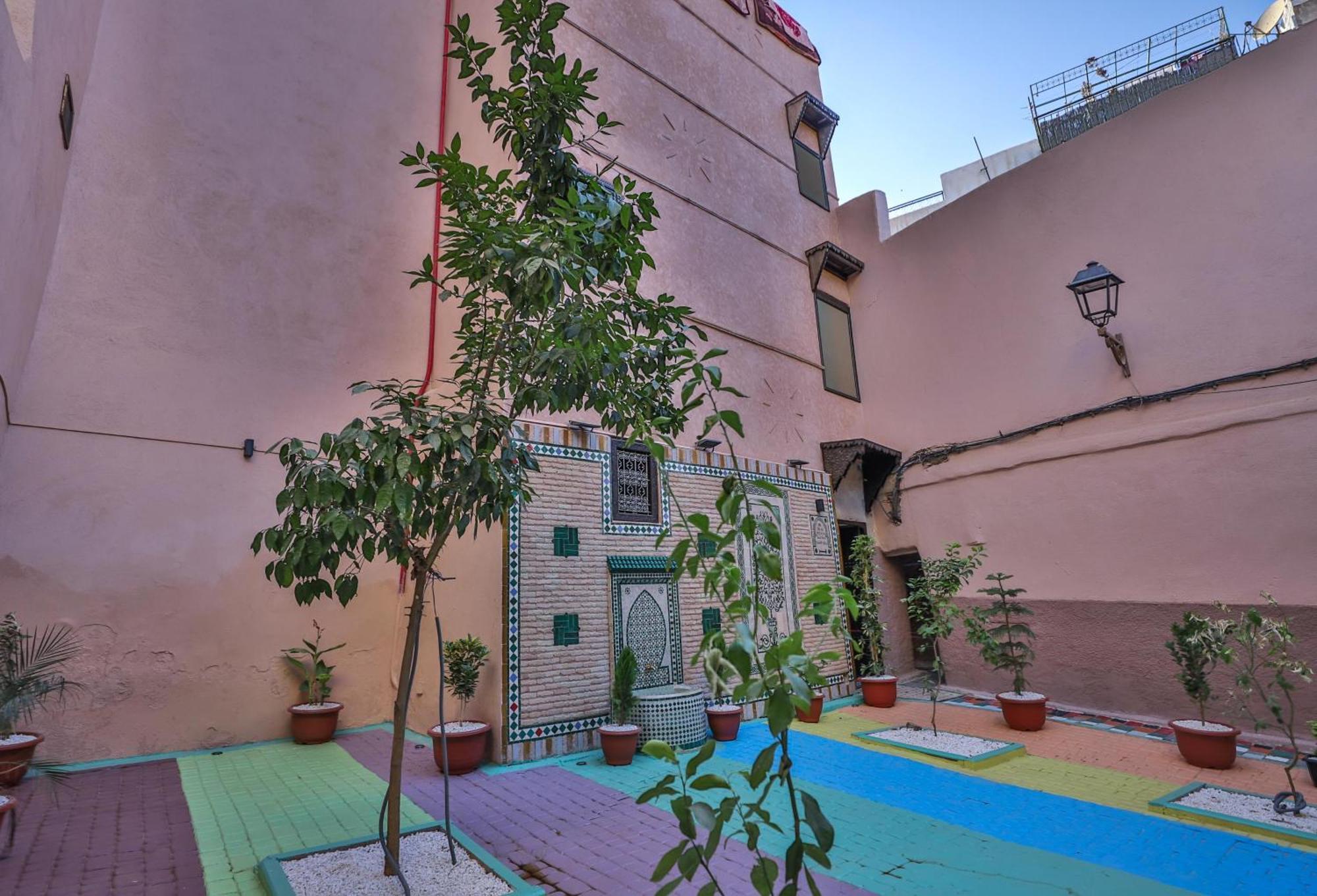 Riad Ridaya Fes Exterior photo
