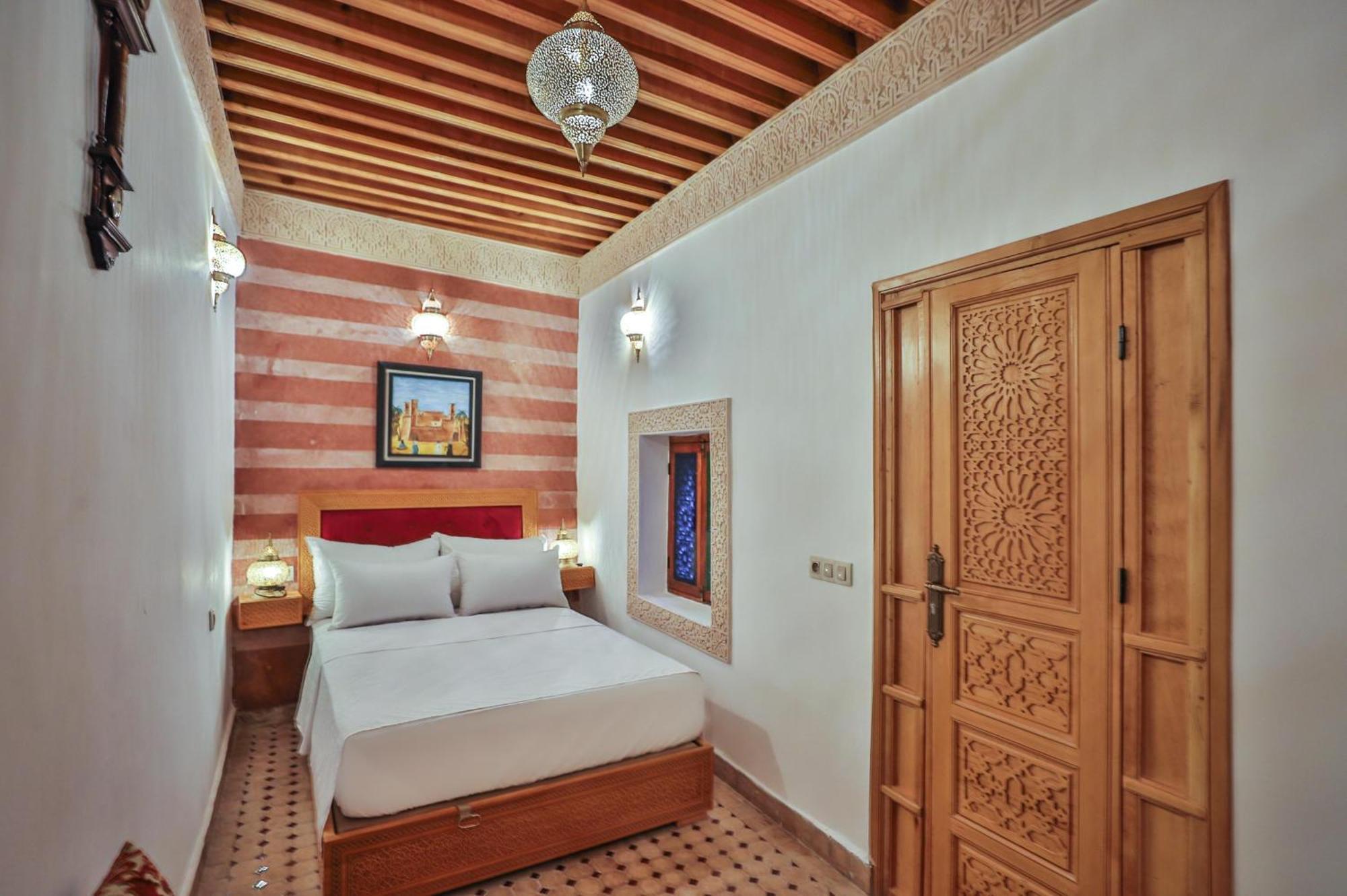 Riad Ridaya Fes Exterior photo