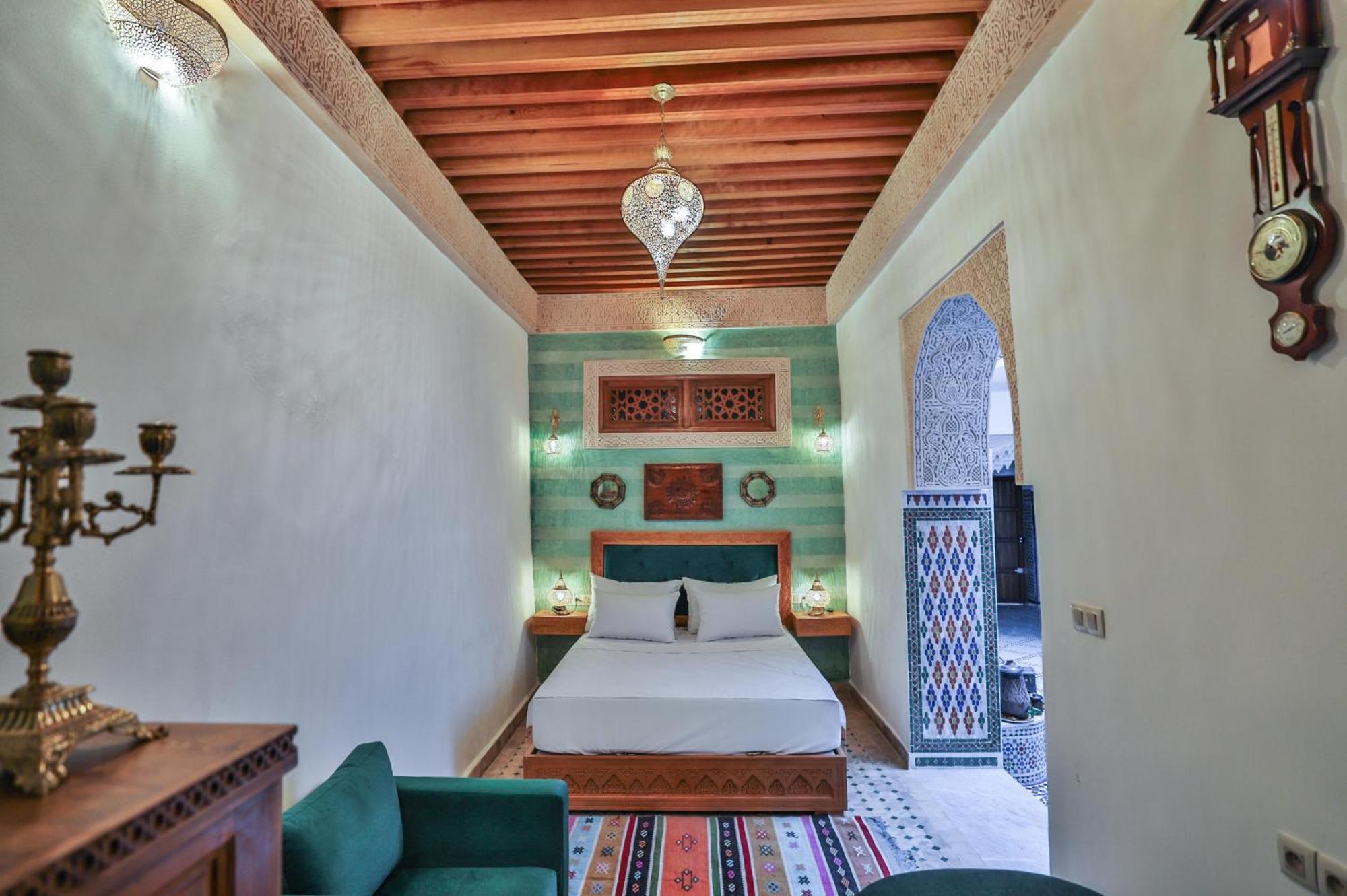 Riad Ridaya Fes Exterior photo