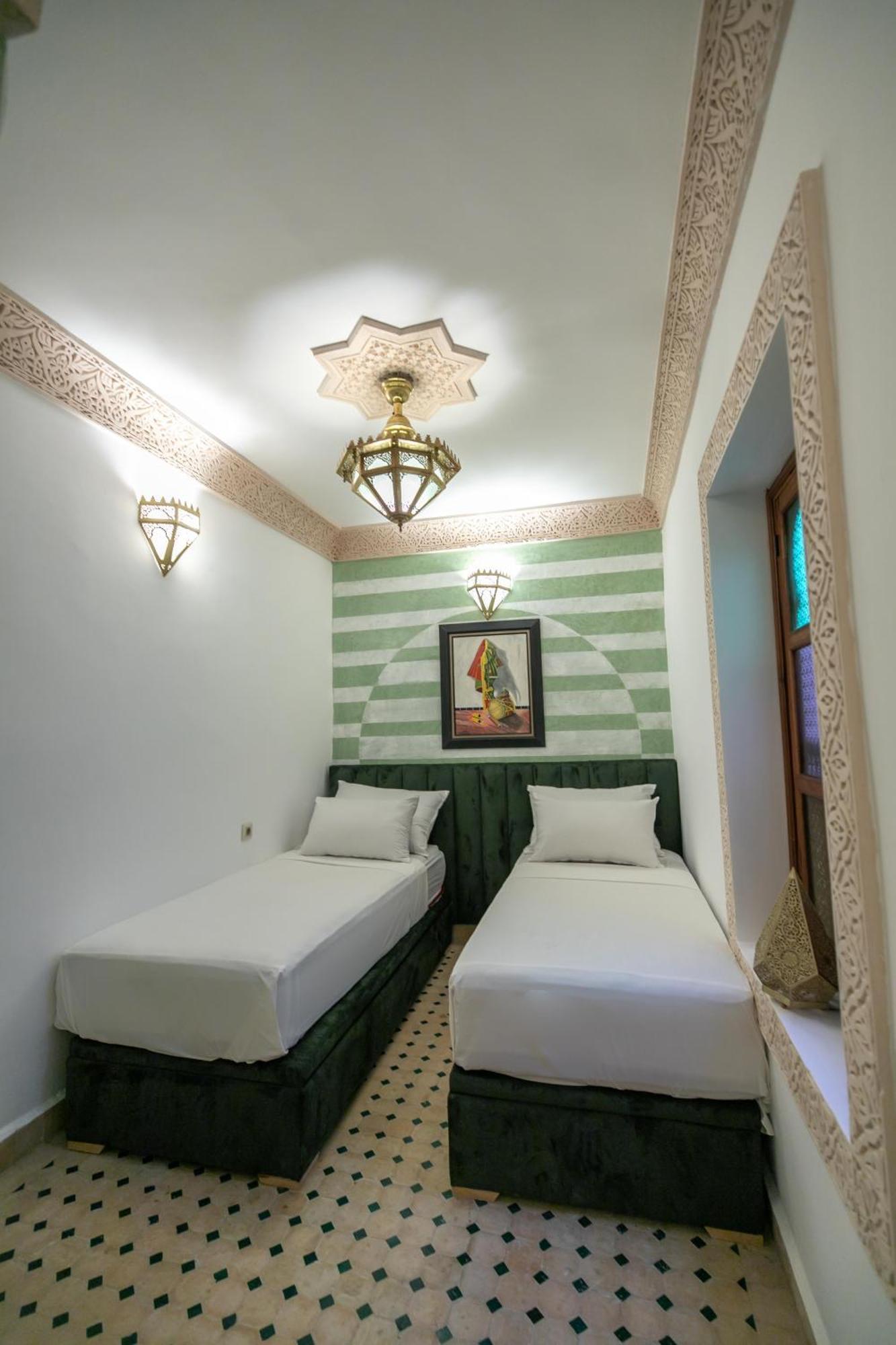Riad Ridaya Fes Exterior photo