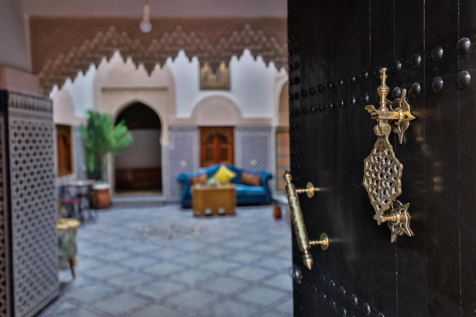Riad Ridaya Fes Exterior photo
