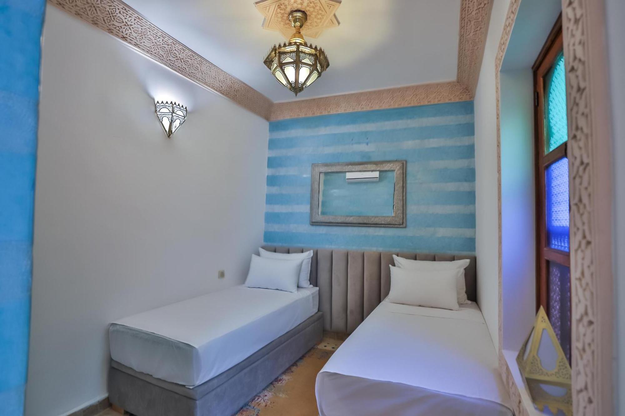 Riad Ridaya Fes Exterior photo