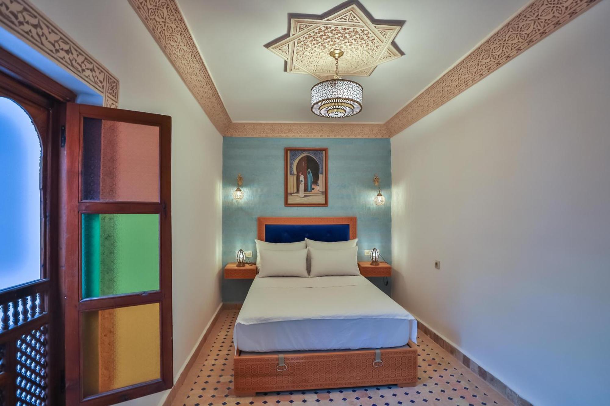 Riad Ridaya Fes Exterior photo